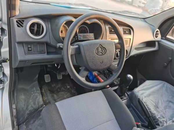 國六長安2.9米冷藏車