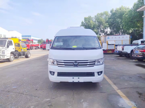 國六福田G9面包冷藏車