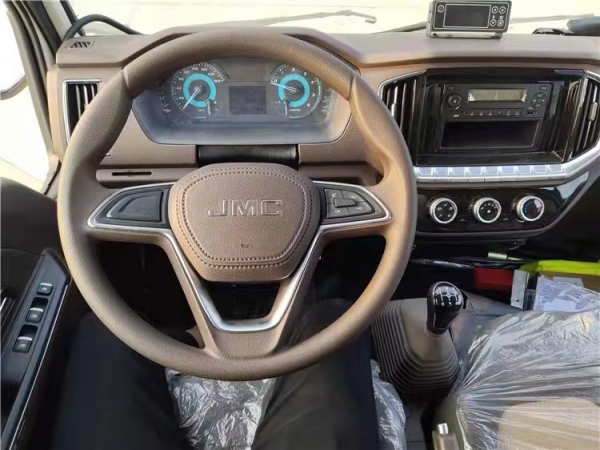 國六江鈴順達窄體4.2米冷藏車