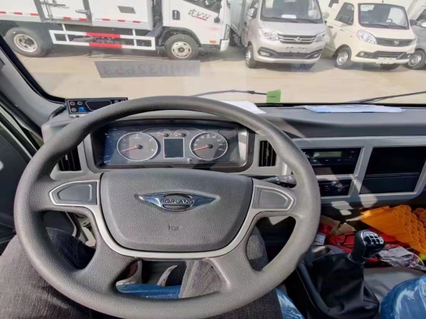 國六福田康瑞4.2米冷藏車