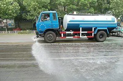 灑水車(chē)的工作原理及用途分別是什么？