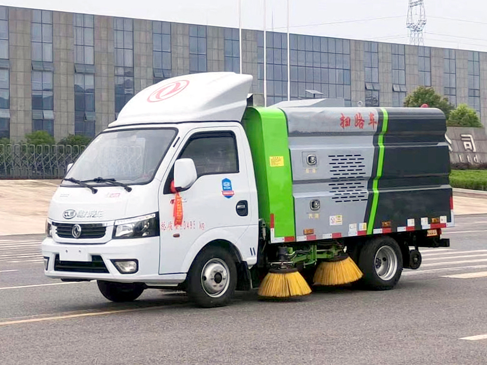 掃路車(chē)的維護(hù)有哪些方法？