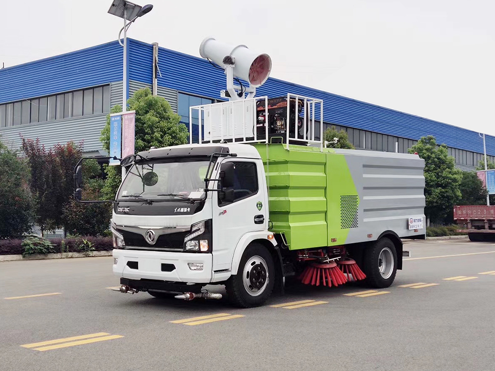 掃路車(chē)能解決哪些問(wèn)題？又帶來(lái)了什么利潤(rùn)？